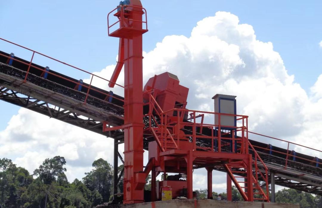 Automatic Coal Sampler Double Stage