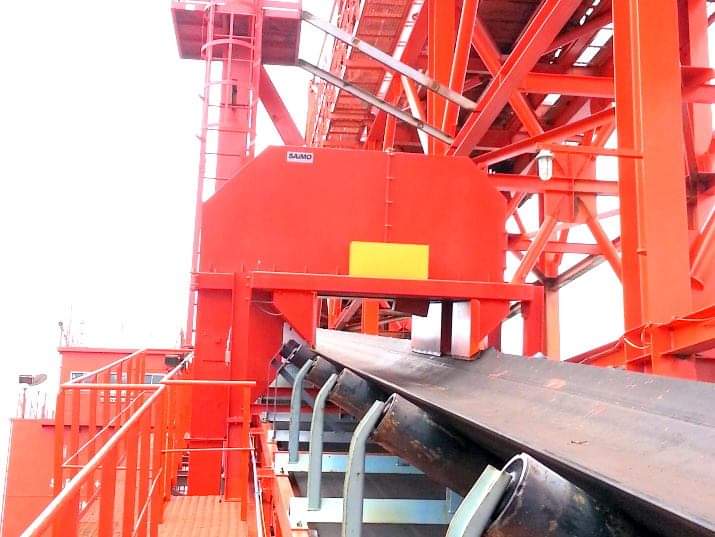 Automatic Coal Sampling brand SAiMO