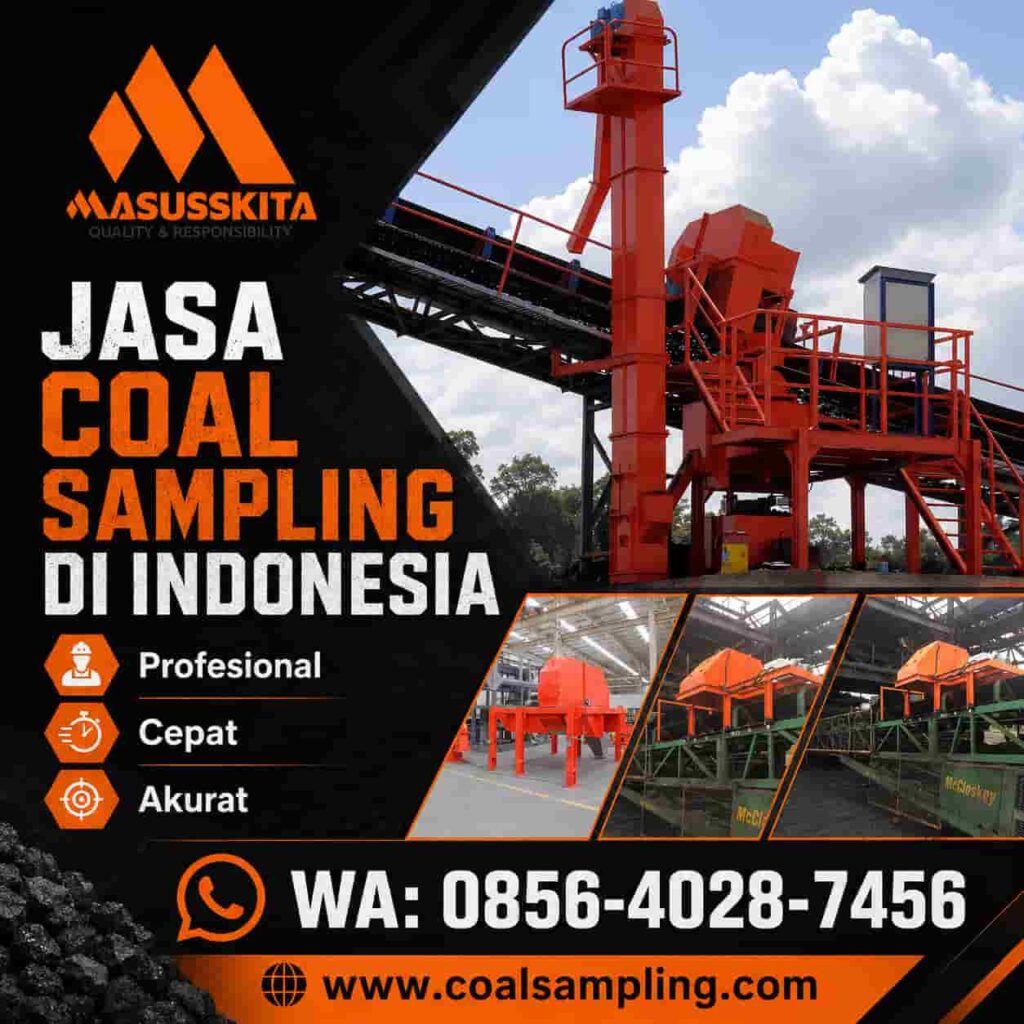 jasa coal sampling di indonesia (2)