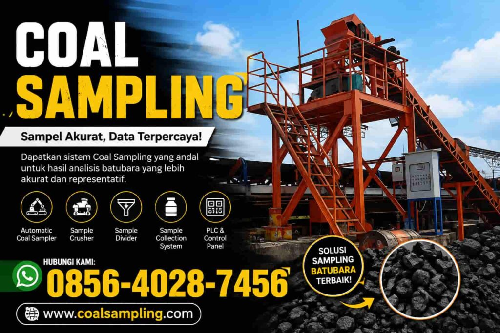 coal sampling