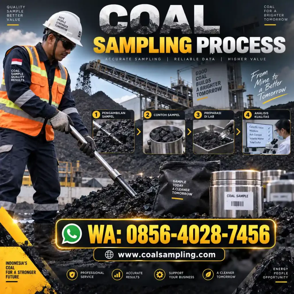 coal sampling process (2)